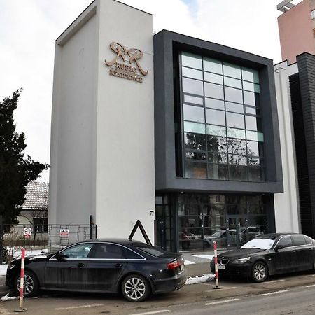 Rubio Residence - Accmonia Luxury Apartment Arad Ngoại thất bức ảnh