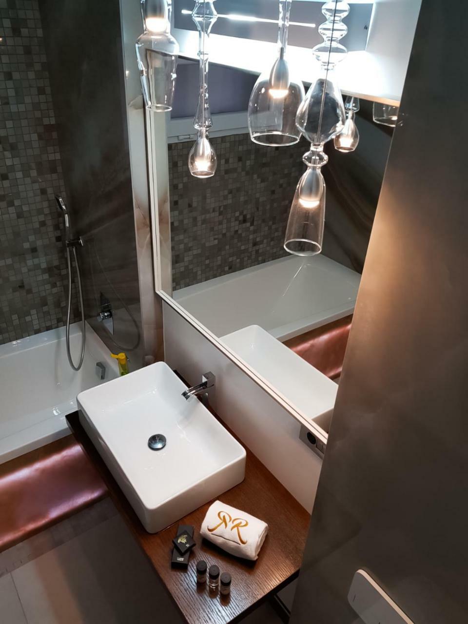 Rubio Residence - Accmonia Luxury Apartment Arad Ngoại thất bức ảnh