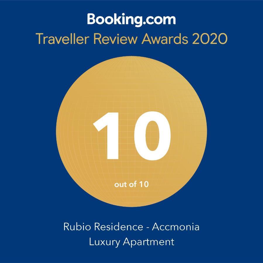 Rubio Residence - Accmonia Luxury Apartment Arad Ngoại thất bức ảnh